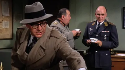 Hogan's Heroes