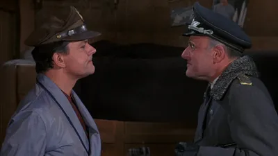Hogan's Heroes