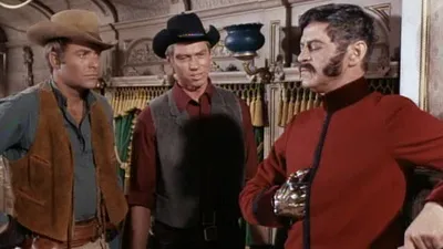The Wild Wild West
