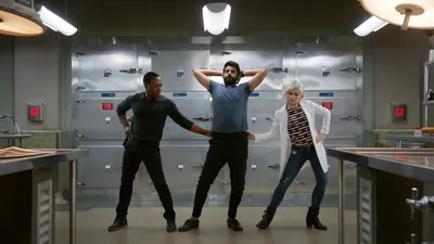 iZombie