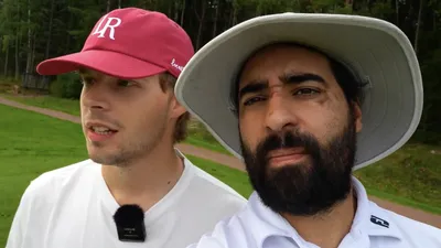 Casual Golf