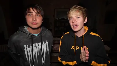Sam and Colby