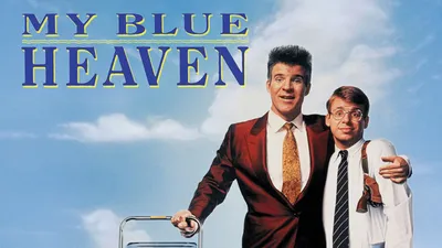My Blue Heaven