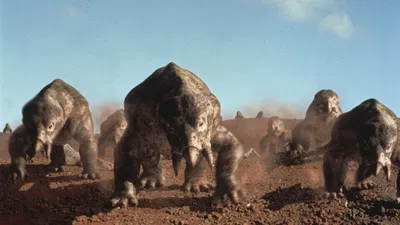 Walking with Dinosaurs