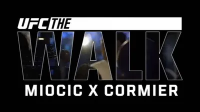 UFC THE WALK - UFC 226: Miocic x Cormier 1