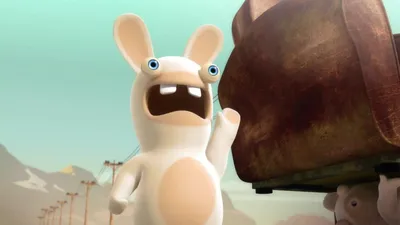 Rabbids Invasion