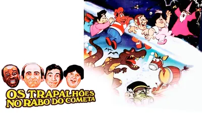 Os trapalhões no rabo do cometa