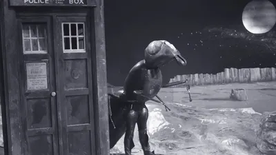 Doctor Who
