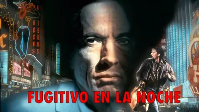Fugitivo en la noche