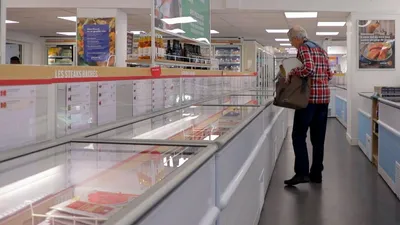 Surgelés, brisons la glace