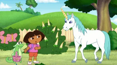Dora the Explorer