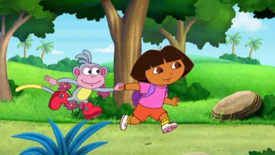Dora the Explorer