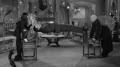 The Addams Family