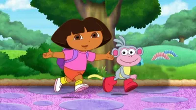 Dora the Explorer