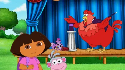 Dora the Explorer