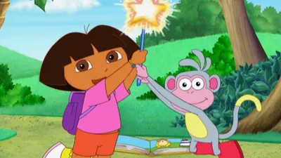 Dora the Explorer