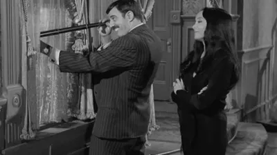 The Addams Family