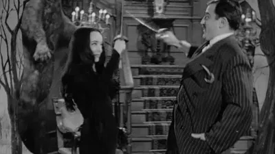 The Addams Family