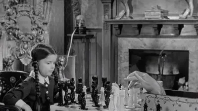The Addams Family