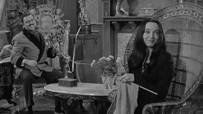 The Addams Family