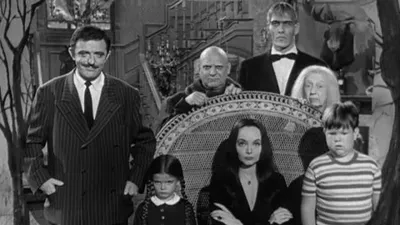 The Addams Family