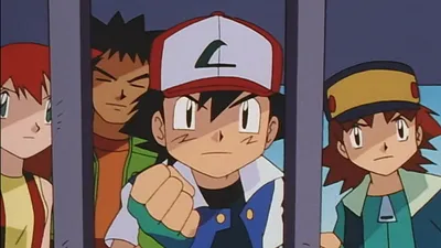 Pokémon: La búsqueda del maestro