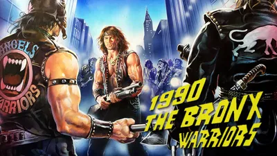 1990: The Bronx Warriors