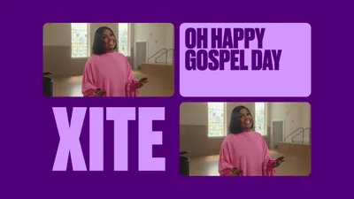 Oh Happy Gospel Day