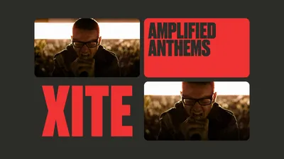 Amplified Anthems