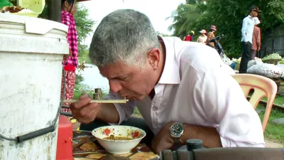 Anthony Bourdain: No Reservations