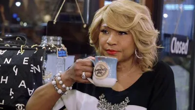 Braxton Family Values