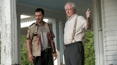 The Walking Dead