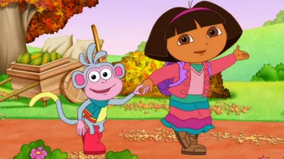 Dora the Explorer