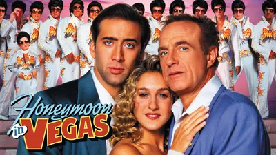 Honeymoon In Vegas