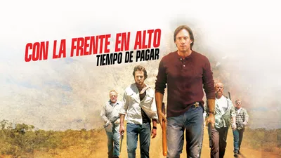Con la frente en alto: tiempo de pagar