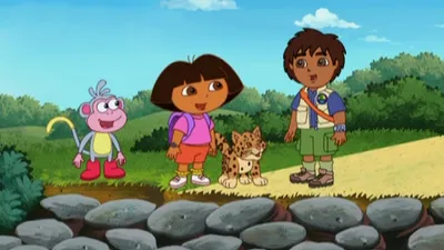 Dora the Explorer