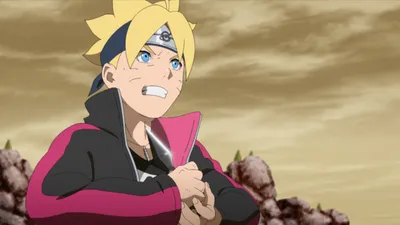 Boruto: Naruto Next Generations