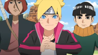 Boruto: Naruto Next Generations