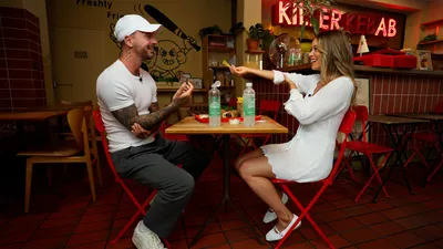 Kebab Date