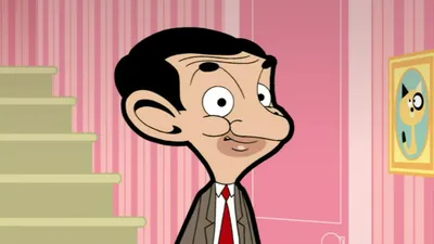 Mr. Bean Animated