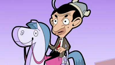 Mr. Bean Animated