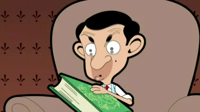 Mr. Bean Animated