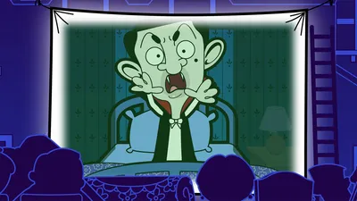 Mr. Bean Animated