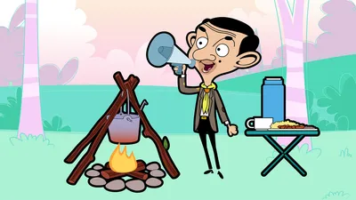 Mr. Bean Animated