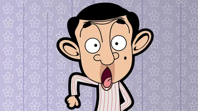 Mr. Bean Animated