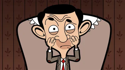 Mr. Bean Animated