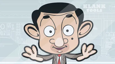 Mr. Bean Animated