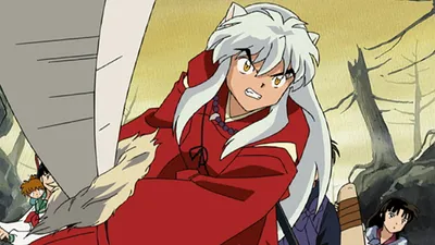 Inuyasha  (English Dubbed)
