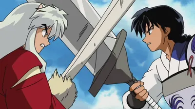 Inuyasha  (English Dubbed)