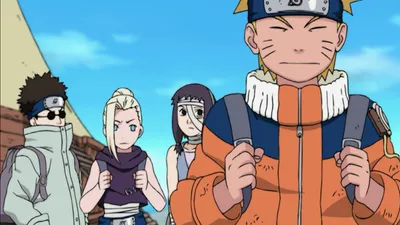 Naruto (English Dubbed)